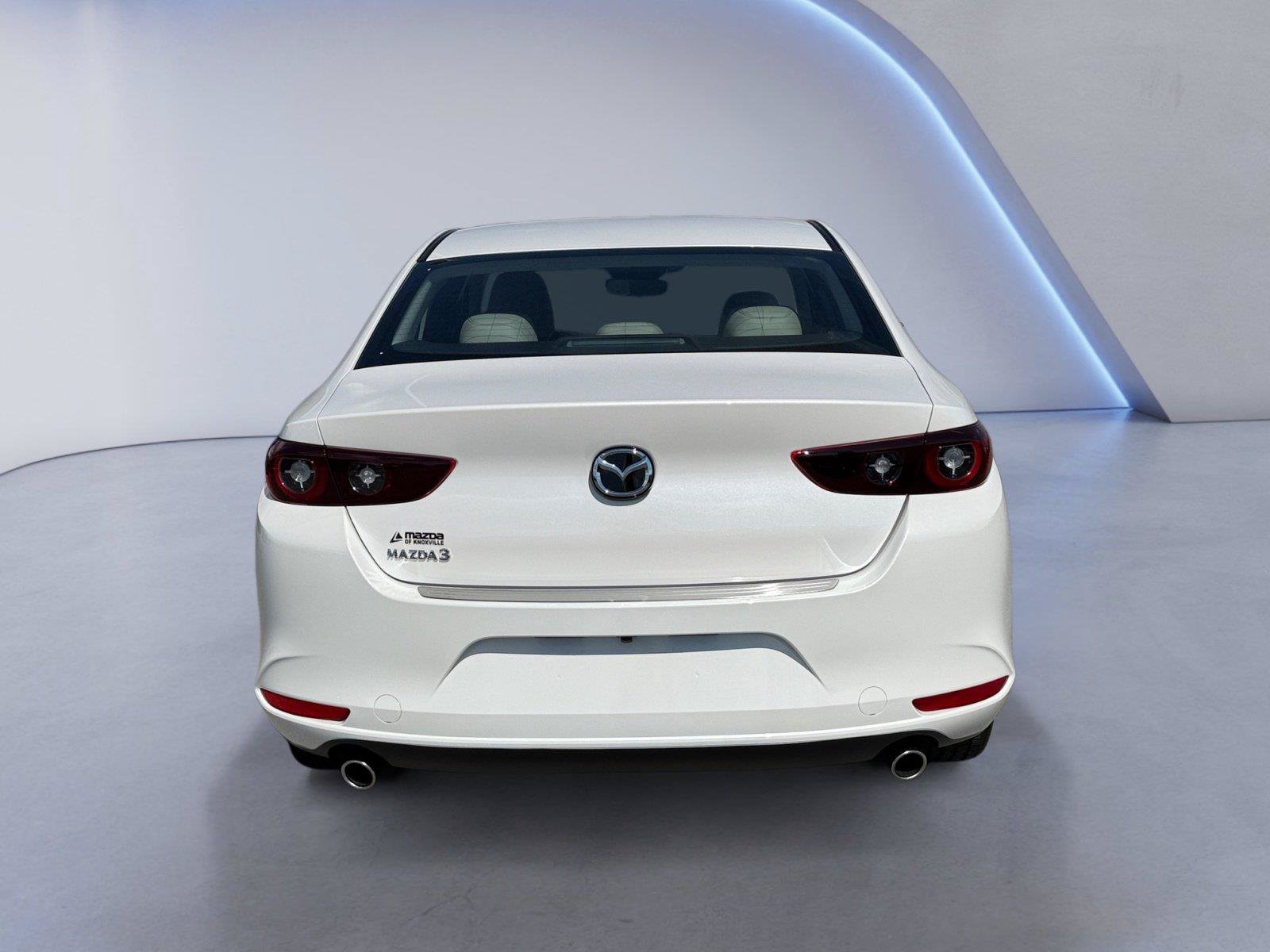 New 2026 Mazda Mazda3 Sedan 2.5 S Preferred 2.5 S Preferred FWD