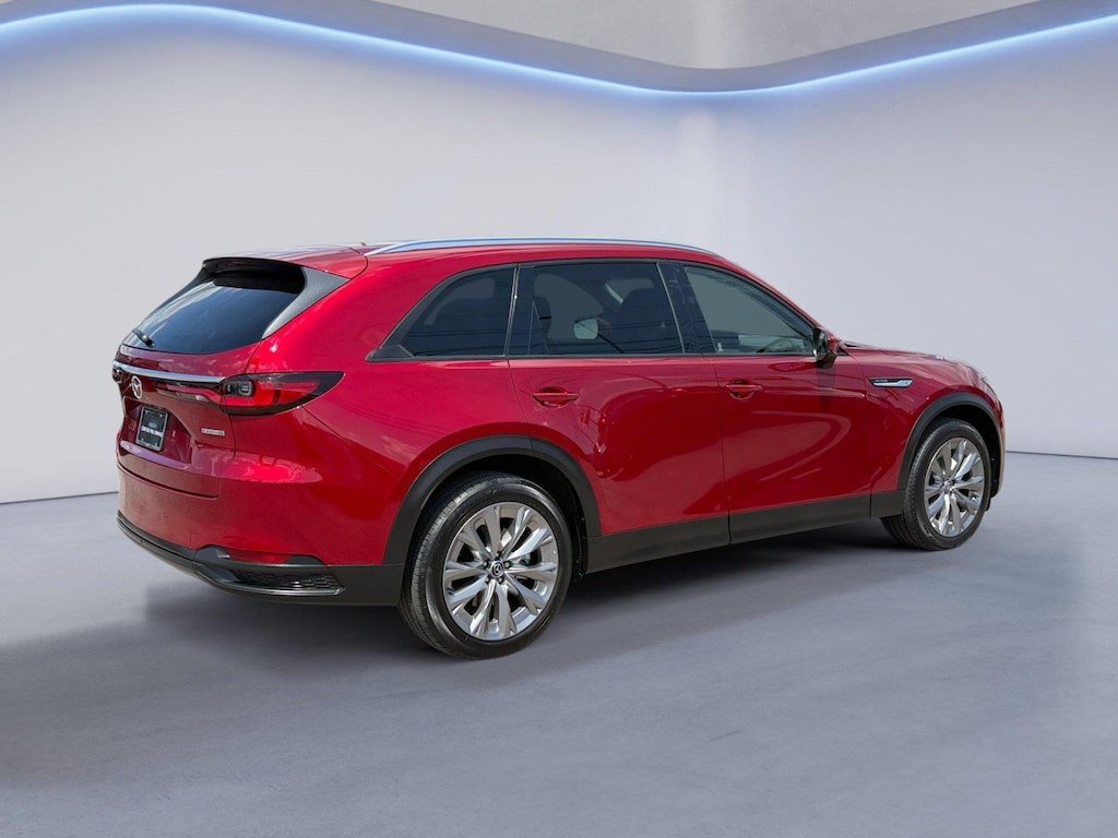 Certified 2026 Mazda CX-90 Preferred SUV