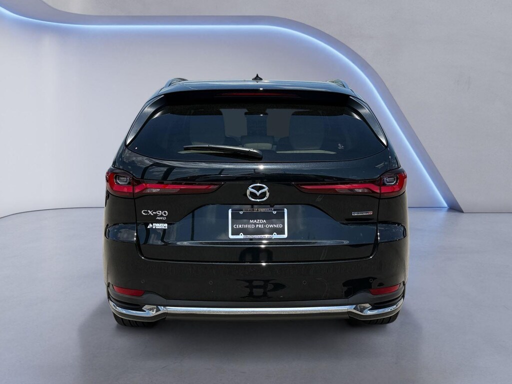 Certified 2026 Mazda CX-90 S Premium Plus SUV