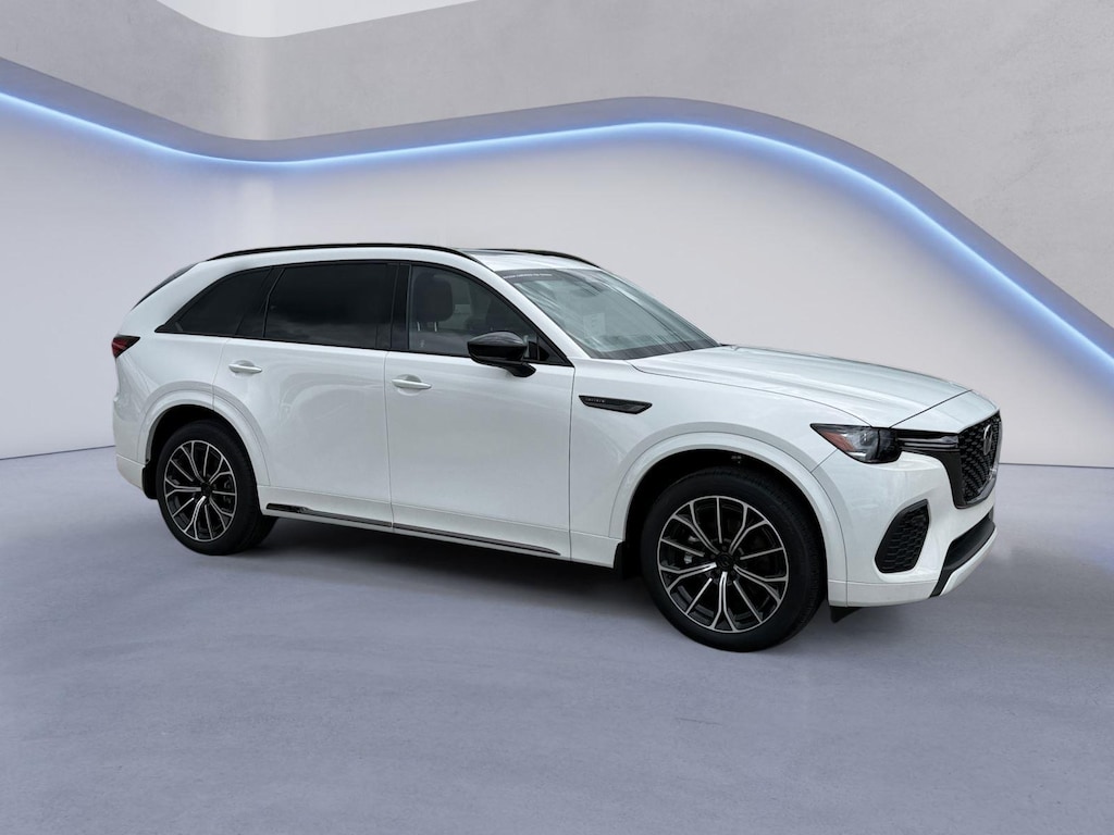 Certified 2026 Mazda CX-70 3.3 Turbo S Premium SUV
