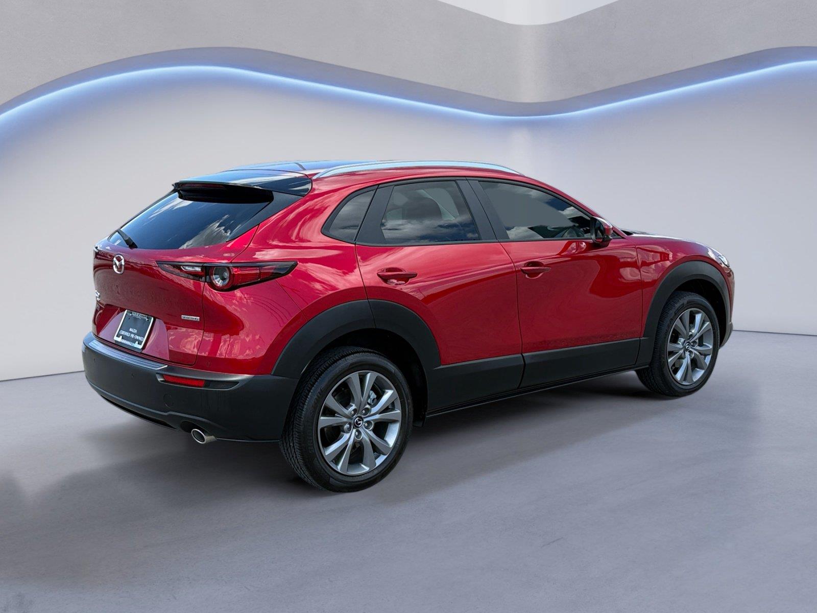 Certified 2026 Mazda CX-30 2.5 S Premium SUV