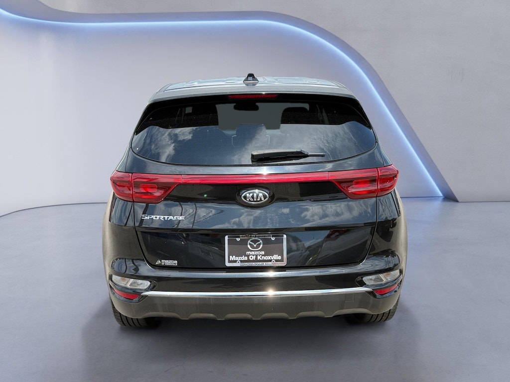 Used 2020 Kia Sportage LX SUV
