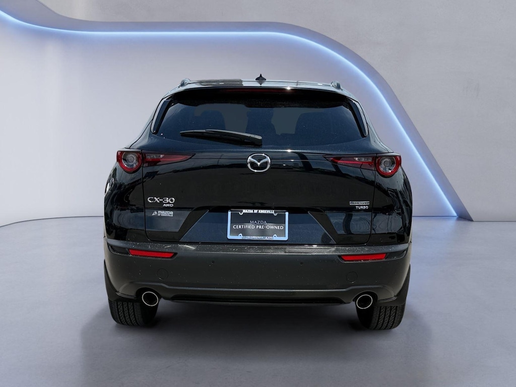 Certified 2025 Mazda CX-30 2.5 Turbo Premium Plus Package SUV