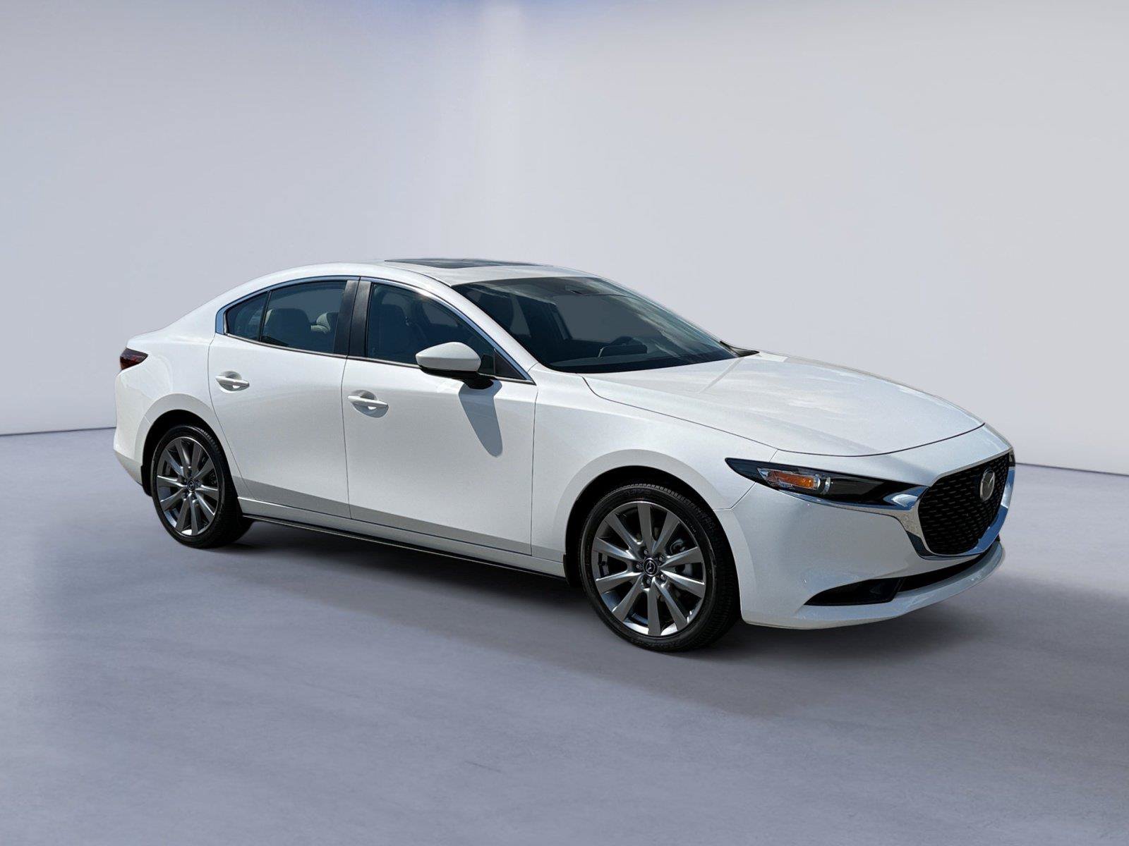 New 2026 Mazda Mazda3 Sedan 2.5 S Preferred 2.5 S Preferred FWD