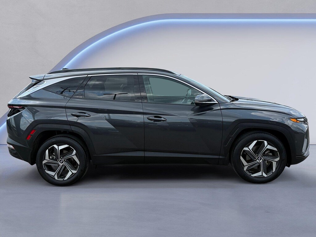 Used 2023 Hyundai Tucson Limited SUV