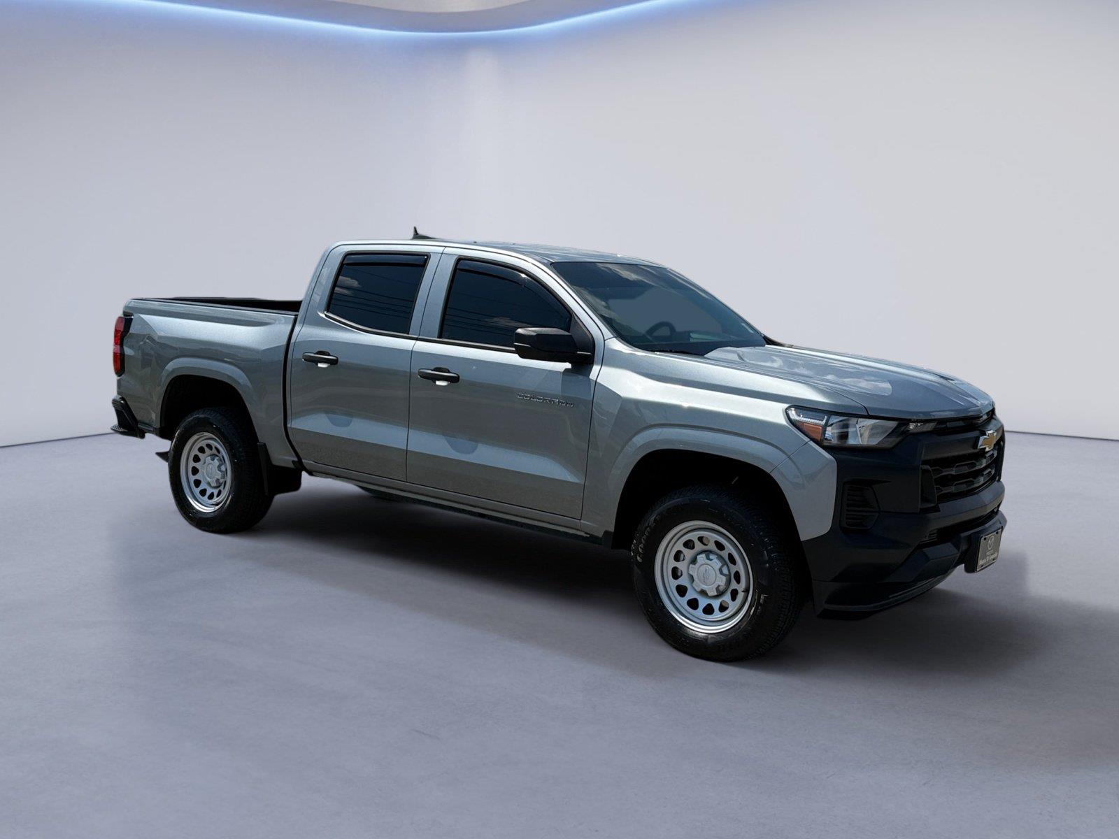 Used 2025 Chevrolet Colorado 2WD Work Truck Truck