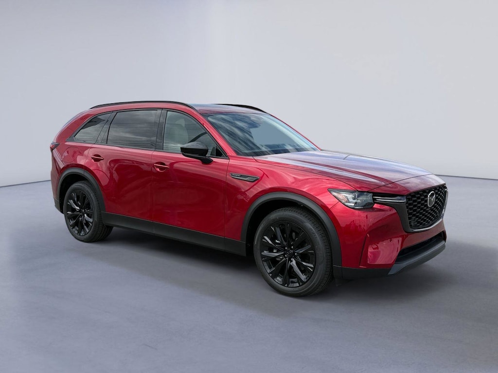 New 2026 Mazda CX-90 Phev Premium Sport Premium Sport AWD