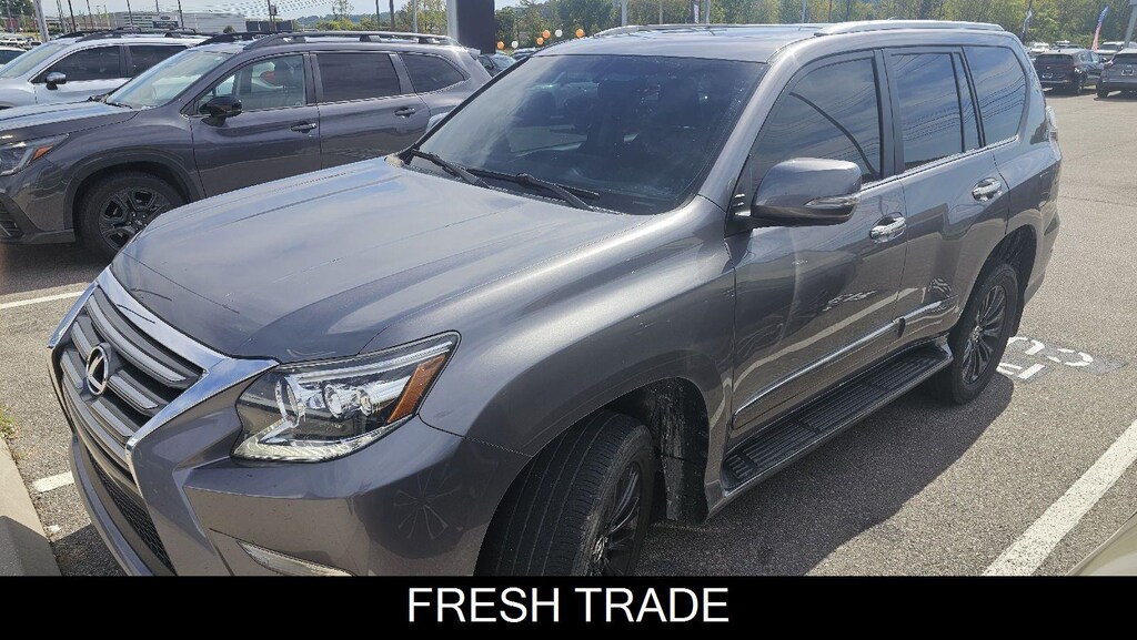Used 2018 Lexus GX GX 460 SUV