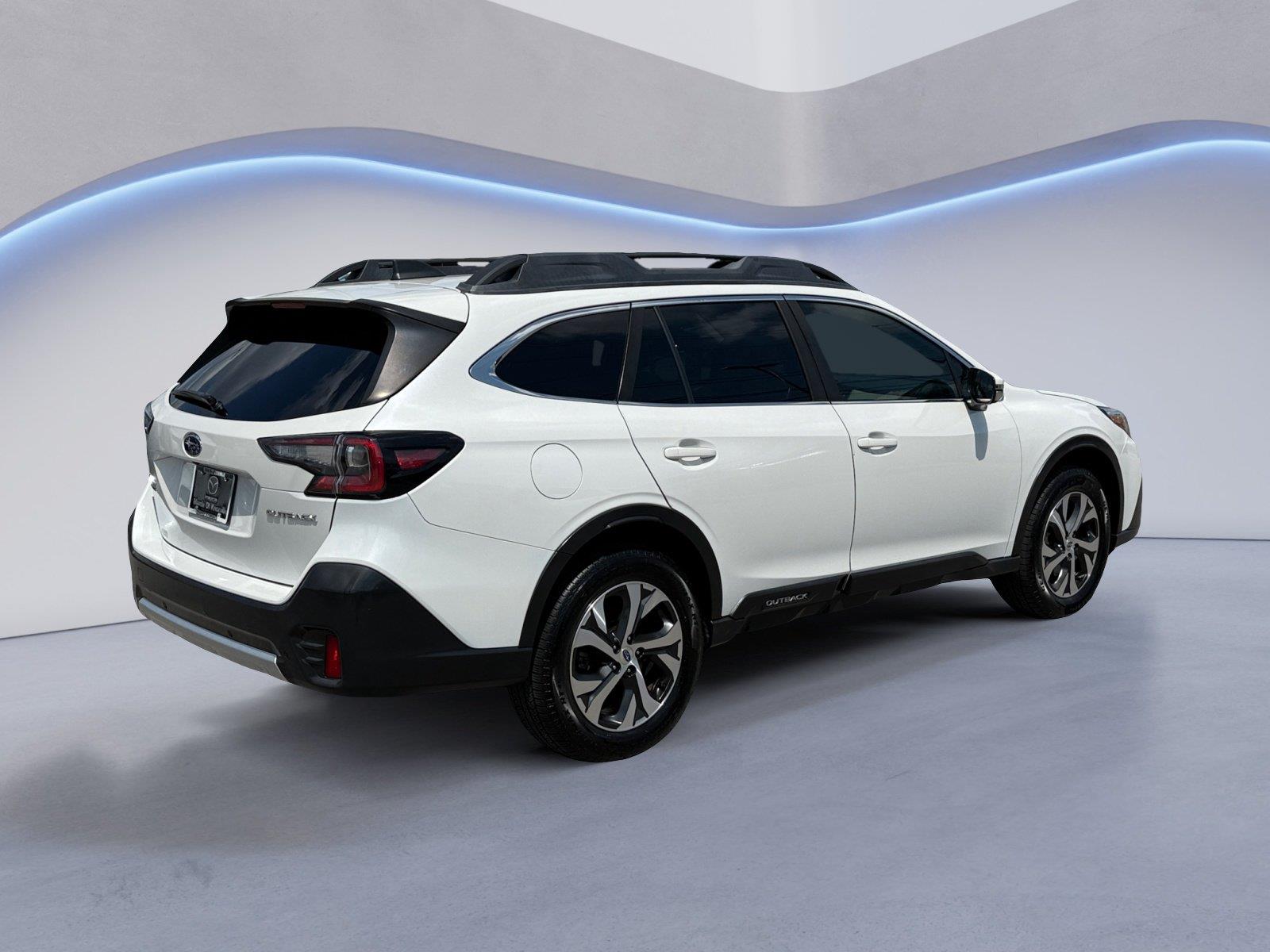 Used 2020 Subaru Outback Limited SUV