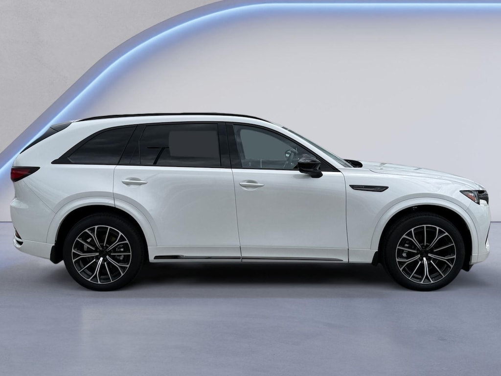 Certified 2026 Mazda CX-70 3.3 Turbo S Premium SUV