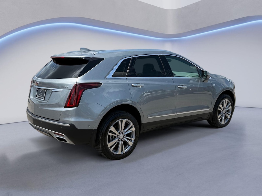 Used 2024 Cadillac XT5 FWD Premium Luxury SUV