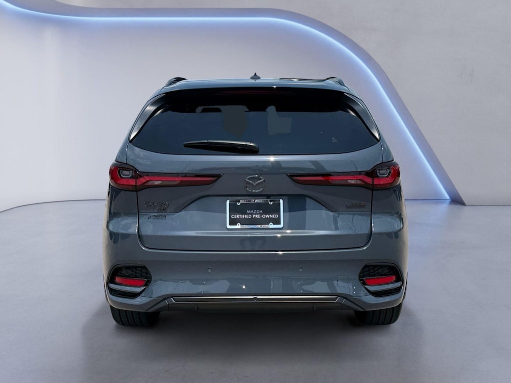 Certified 2026 Mazda CX-70 3.3 Turbo S Premium SUV