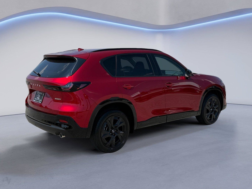 New 2026 Mazda CX-5 2.5 S Premium Plus 2.5 S Premium Plus AWD