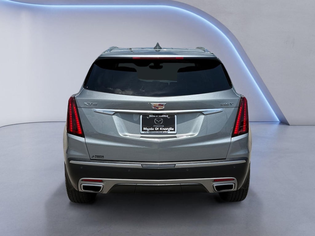 Used 2024 Cadillac XT5 FWD Premium Luxury SUV