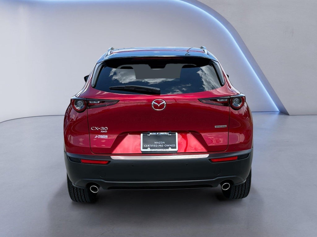 Certified 2026 Mazda CX-30 2.5 S Premium SUV
