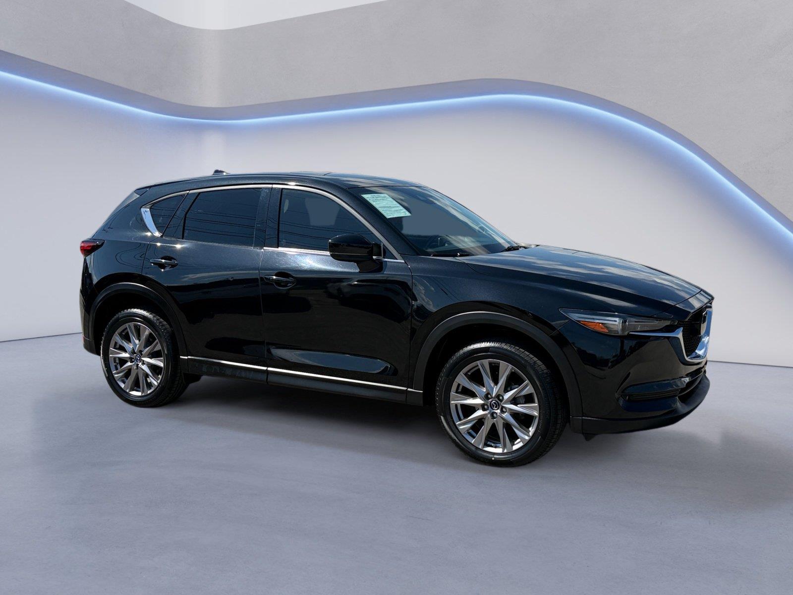 2020 Mazda CX-5