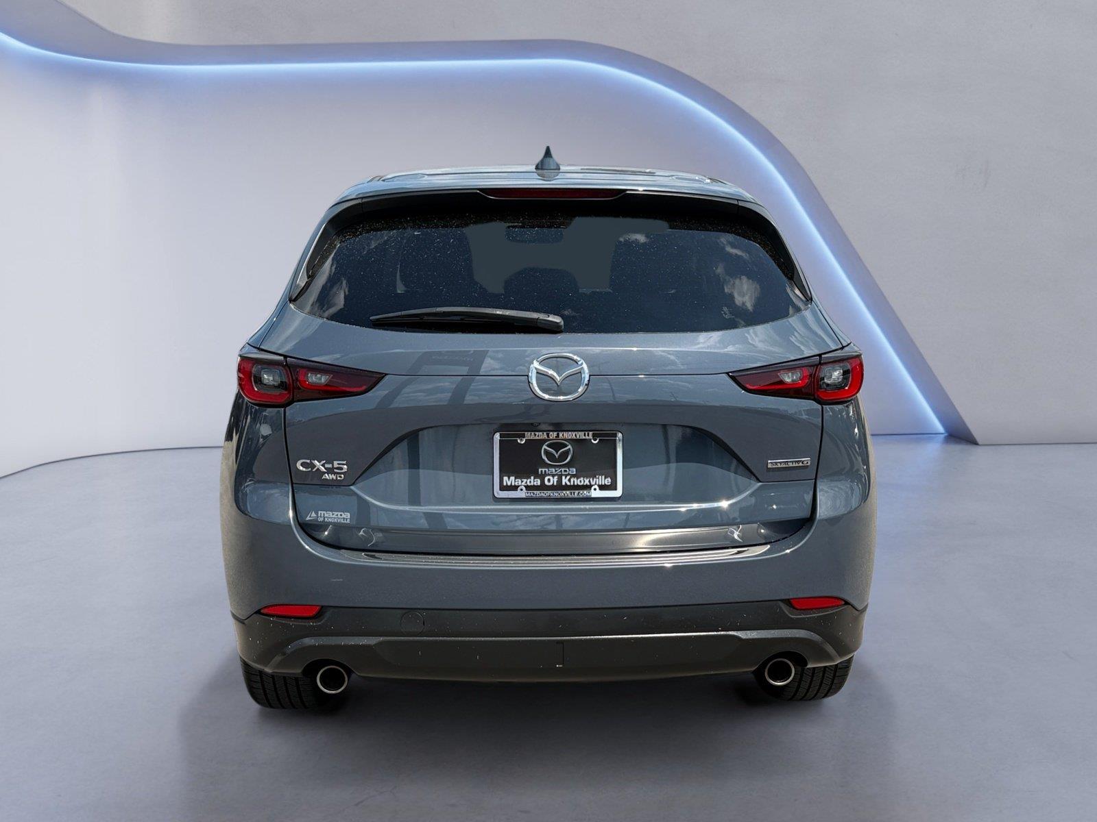 Certified 2022 Mazda CX-5 2.5 S Carbon Edition SUV