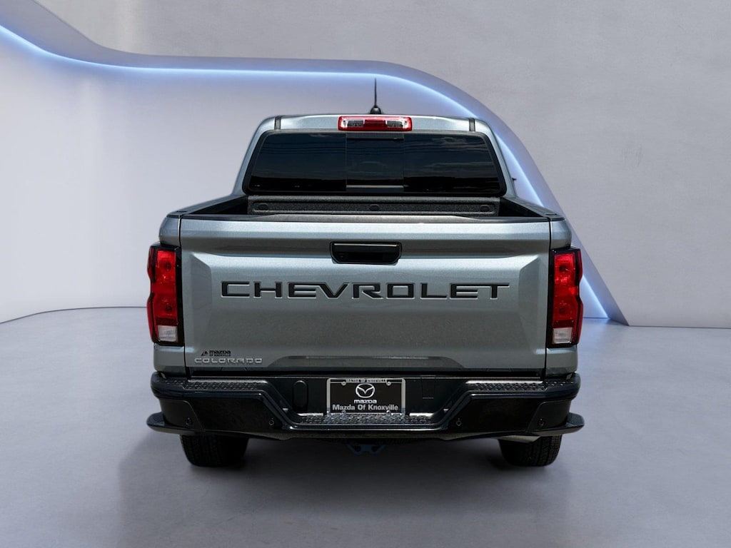 Used 2025 Chevrolet Colorado 2WD Work Truck Truck