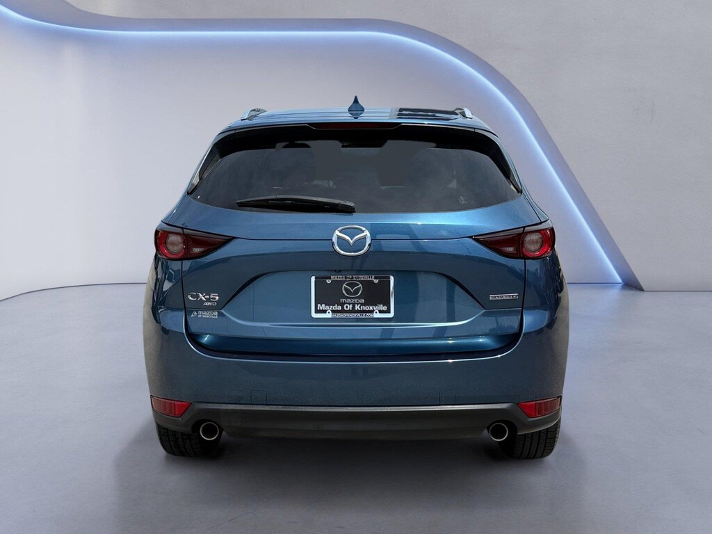 Used 2021 Mazda CX-5 Touring SUV