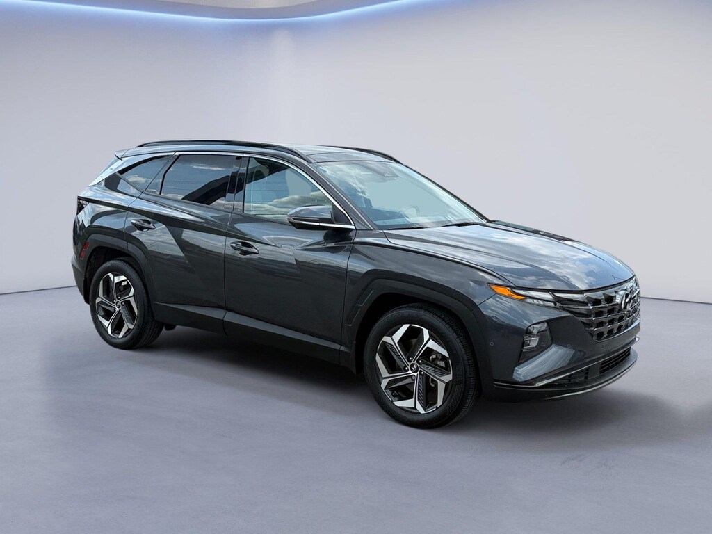 Used 2023 Hyundai Tucson Limited SUV