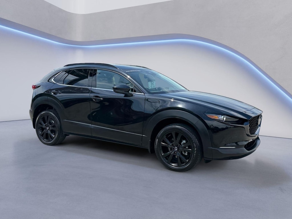 Certified 2025 Mazda CX-30 2.5 Turbo Premium Plus Package SUV