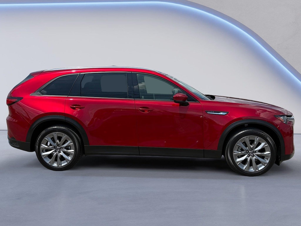 Certified 2026 Mazda CX-90 Preferred SUV