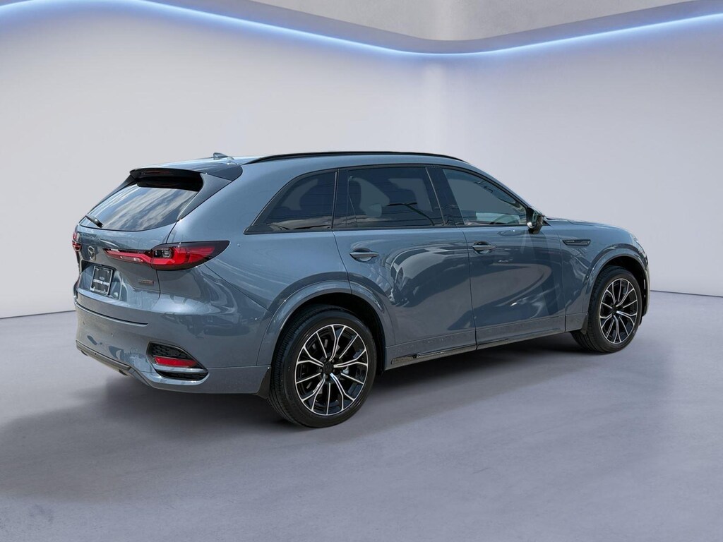 Certified 2026 Mazda CX-70 3.3 Turbo S Premium SUV