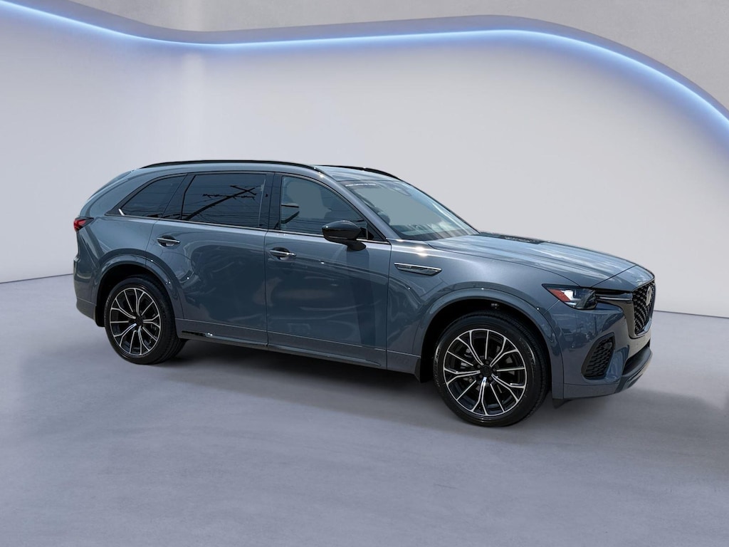 Certified 2026 Mazda CX-70 3.3 Turbo S Premium SUV