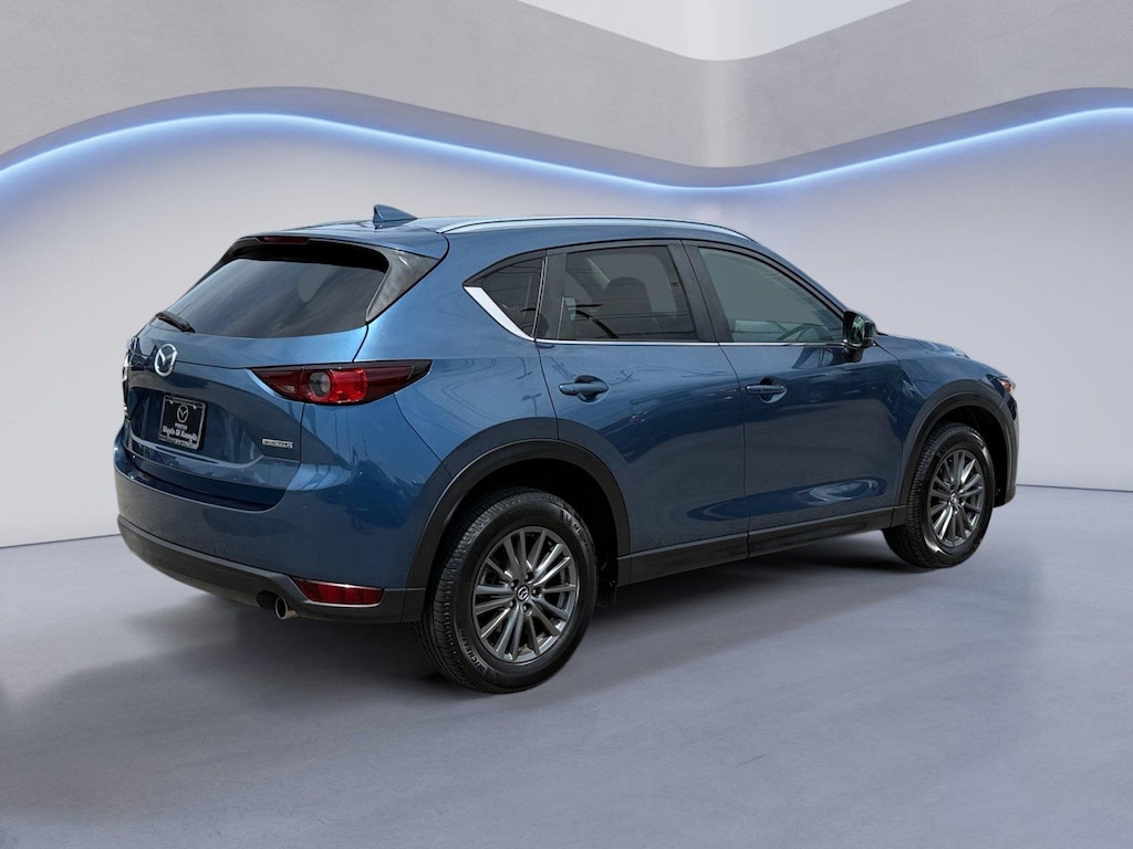 Used 2021 Mazda CX-5 Touring SUV