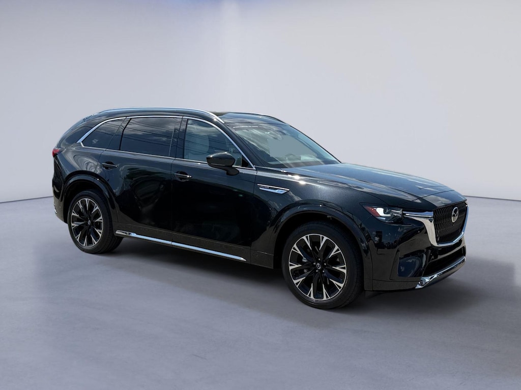 Certified 2026 Mazda CX-90 S Premium Plus SUV