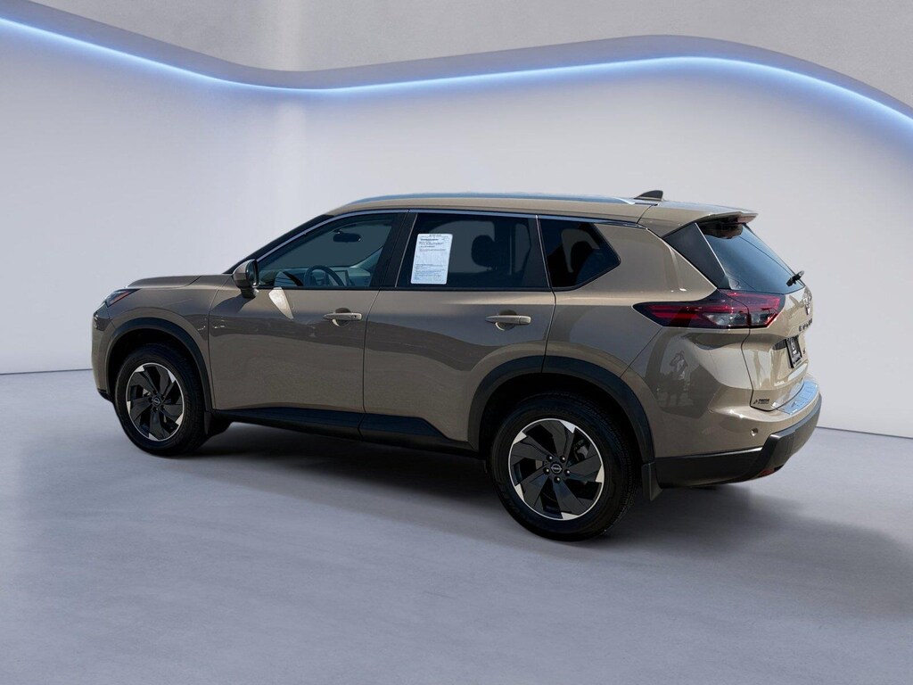Used 2024 Nissan Rogue SV SUV