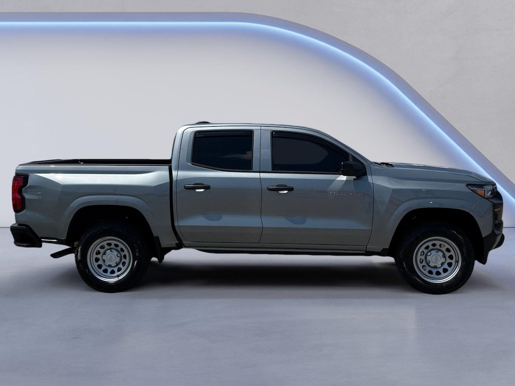 Used 2025 Chevrolet Colorado 2WD Work Truck Truck