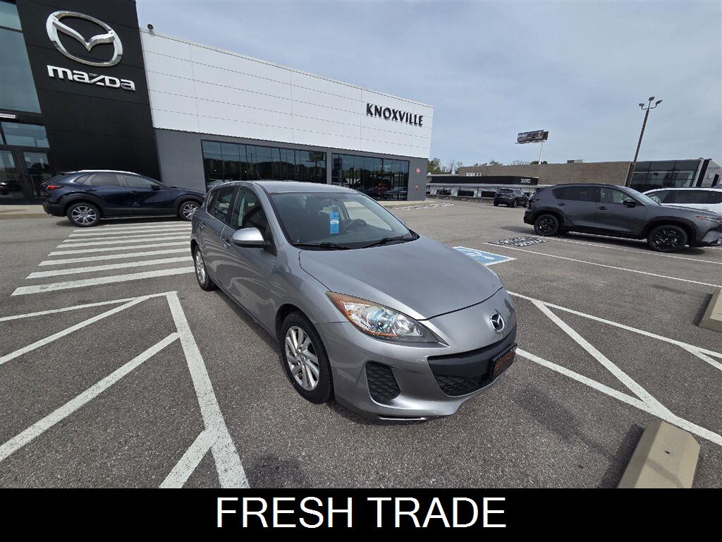 2012 Mazda MAZDA3