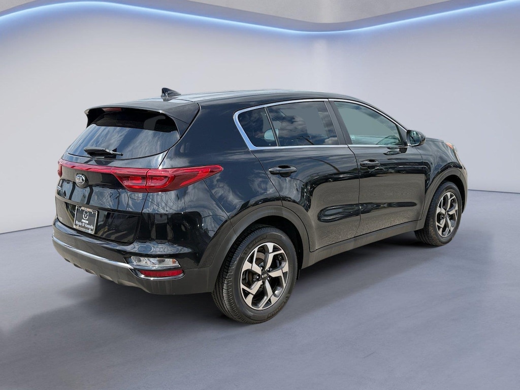 Used 2020 Kia Sportage LX SUV