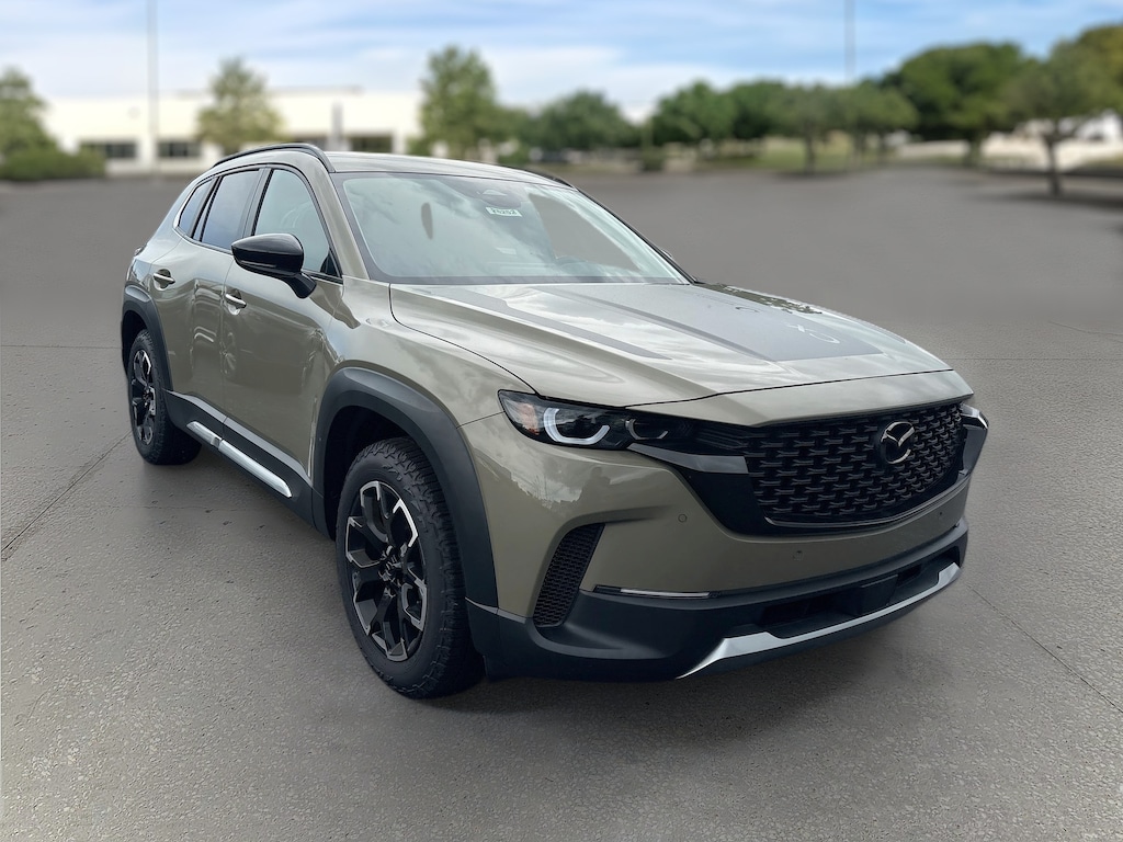 New 2026 Mazda CX-50 2.5 Turbo Meridian Edition AWD Sport Utility