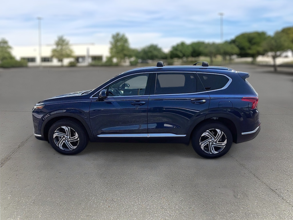 Used 2022 Hyundai Santa Fe SEL FWD SUV