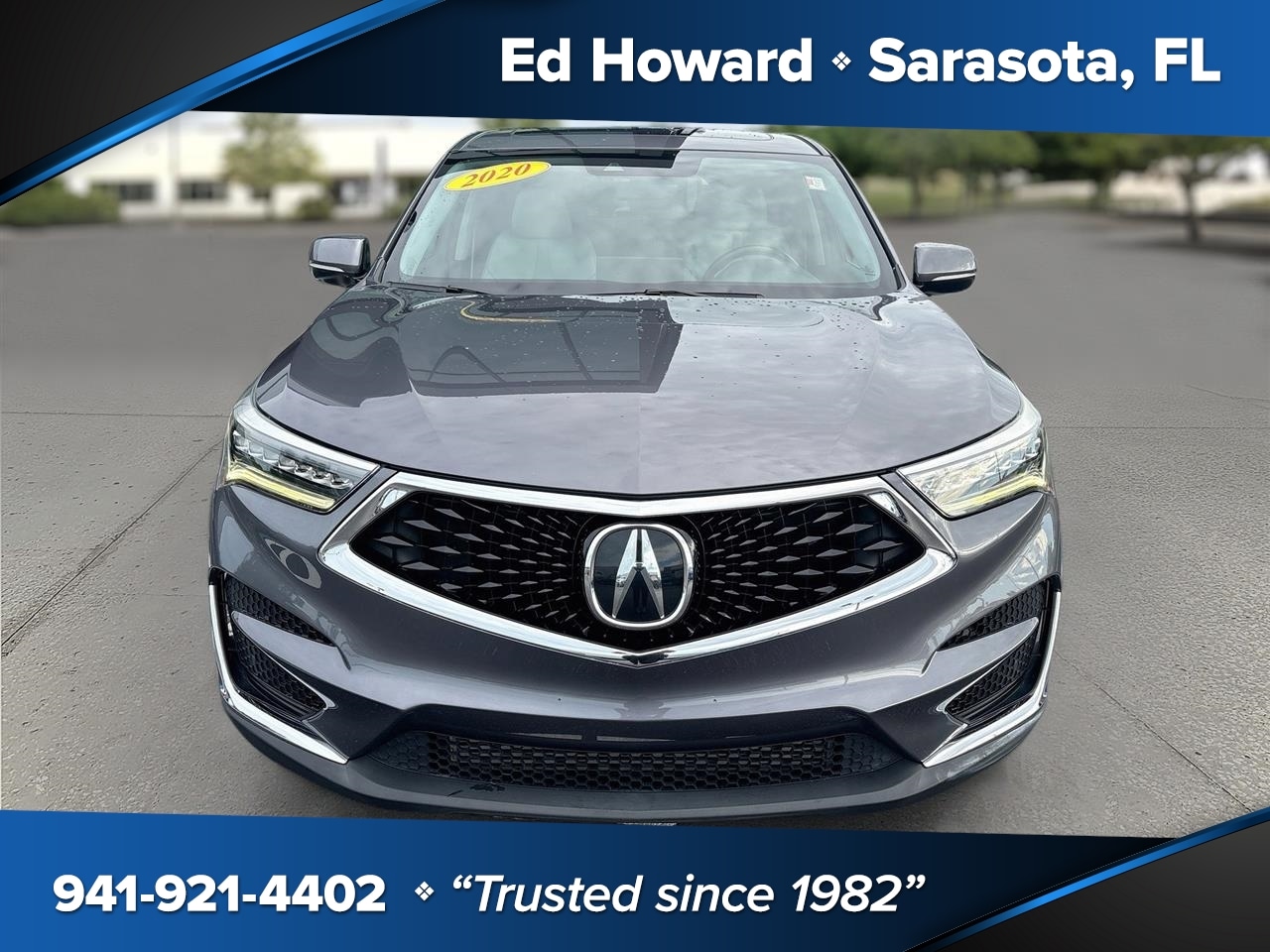 2020 Acura RDX