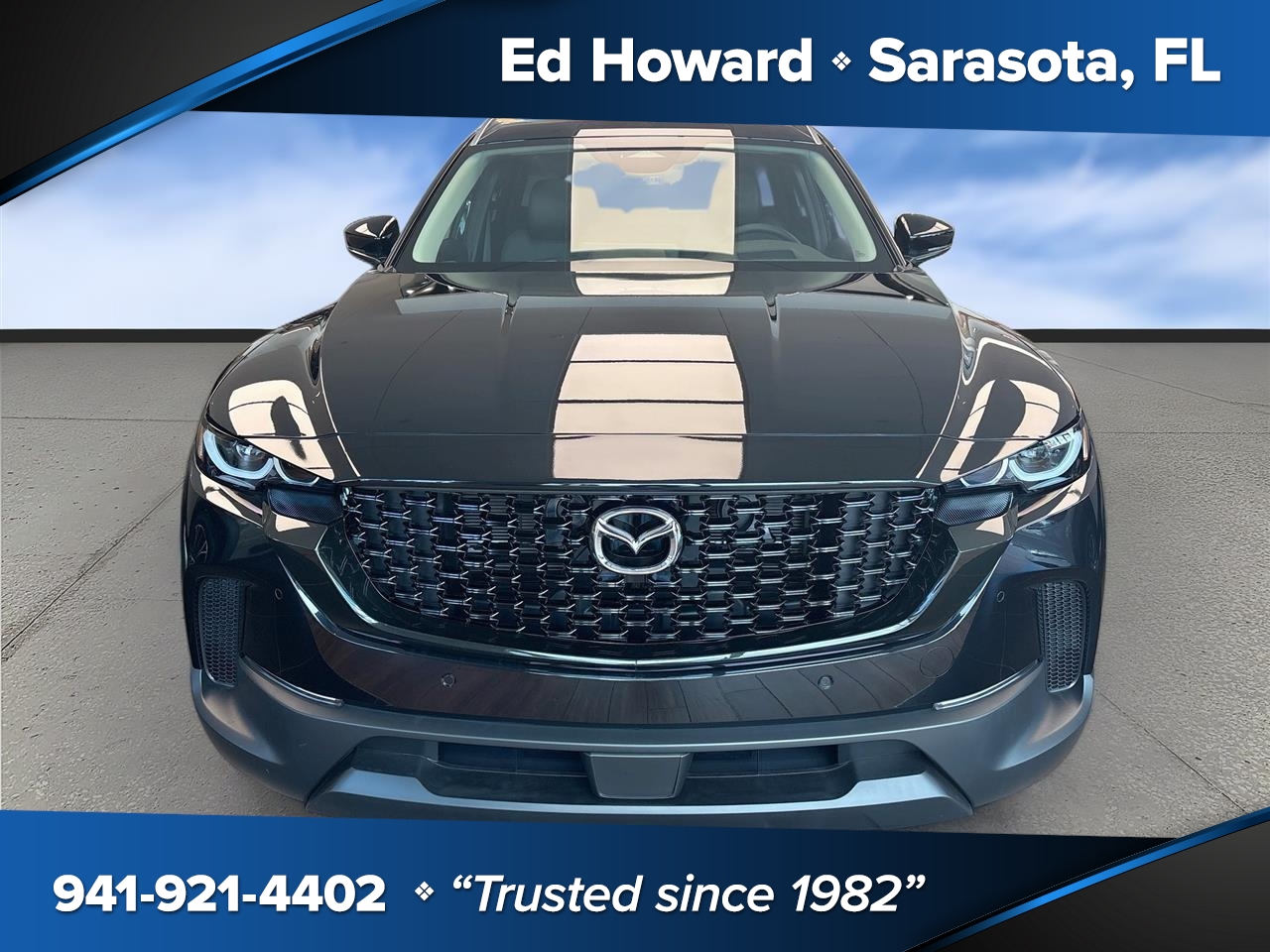 2026 Mazda CX-50 Hybrid Premium Plus AWD Sport Utility