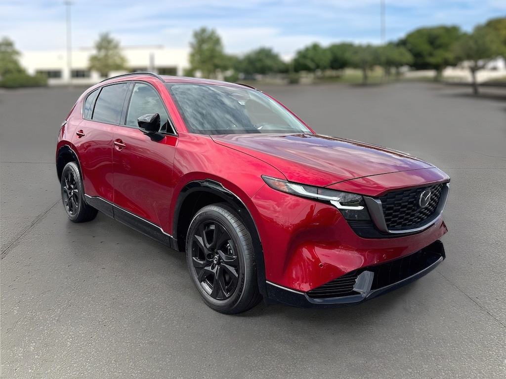 New 2026 Mazda CX-5 2.5 S Premium AWD Sport Utility