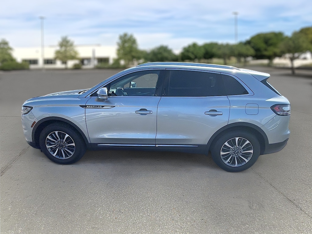 Used 2023 Lincoln Nautilus Standard SUV
