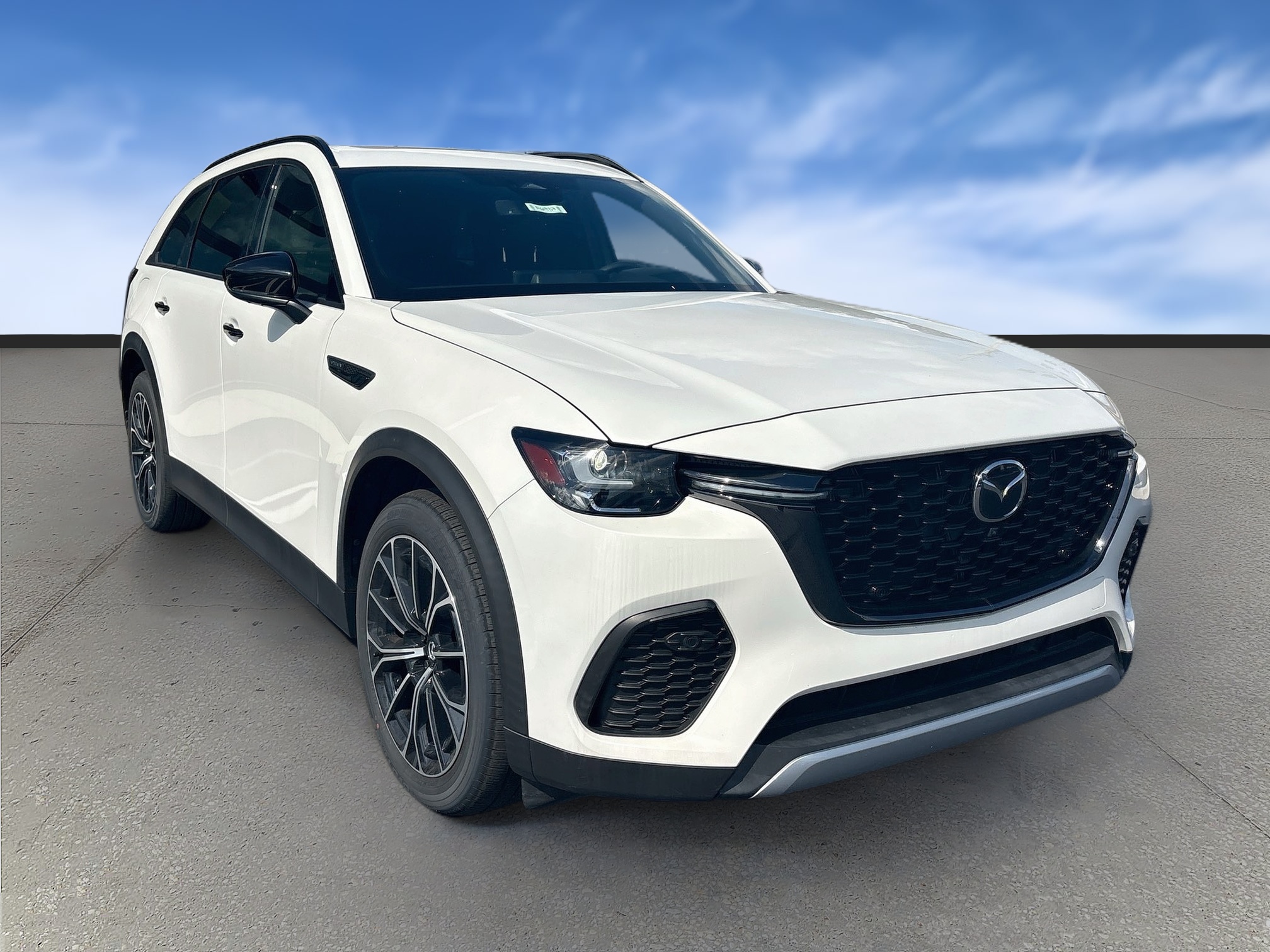 New 2025 Mazda CX-70 Plug-In Hybrid Premium Plus AWD Sport Utility