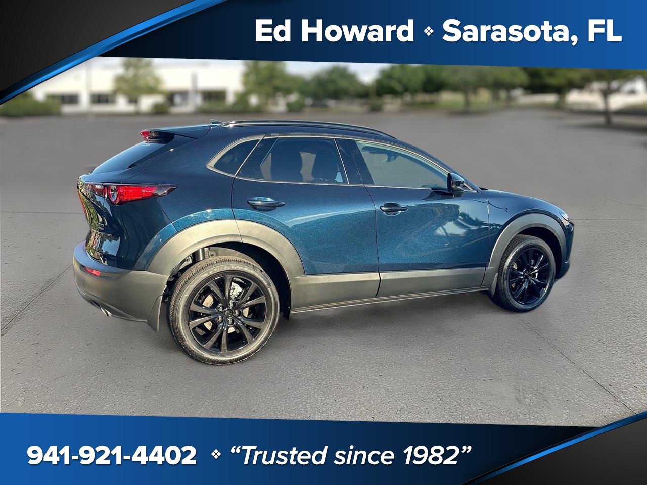 Used 2026 Mazda CX-30 2.5 Turbo Premium Plus SUV