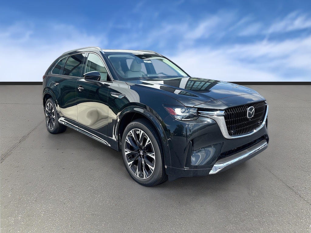 New 2026 Mazda CX-90 3.3 Turbo S Premium Plus AWD Sport Utility