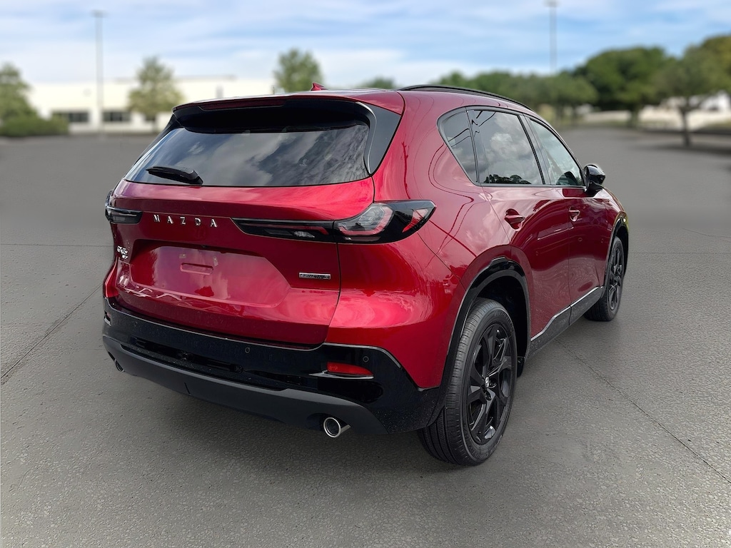 New 2026 Mazda CX-5 2.5 S Premium AWD Sport Utility