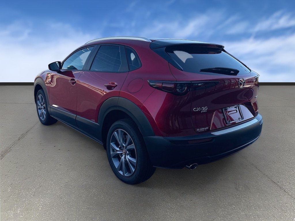 New 2026 Mazda CX-30 2.5 S Preferred AWD Sport Utility