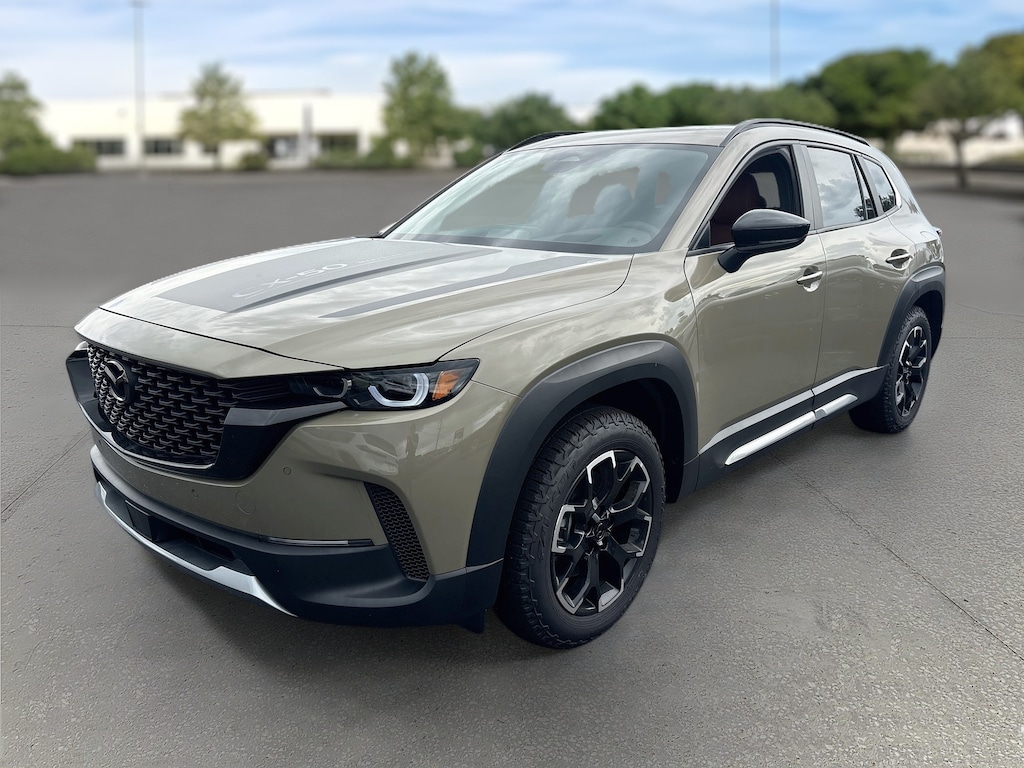 New 2026 Mazda CX-50 2.5 Turbo Meridian Edition AWD Sport Utility