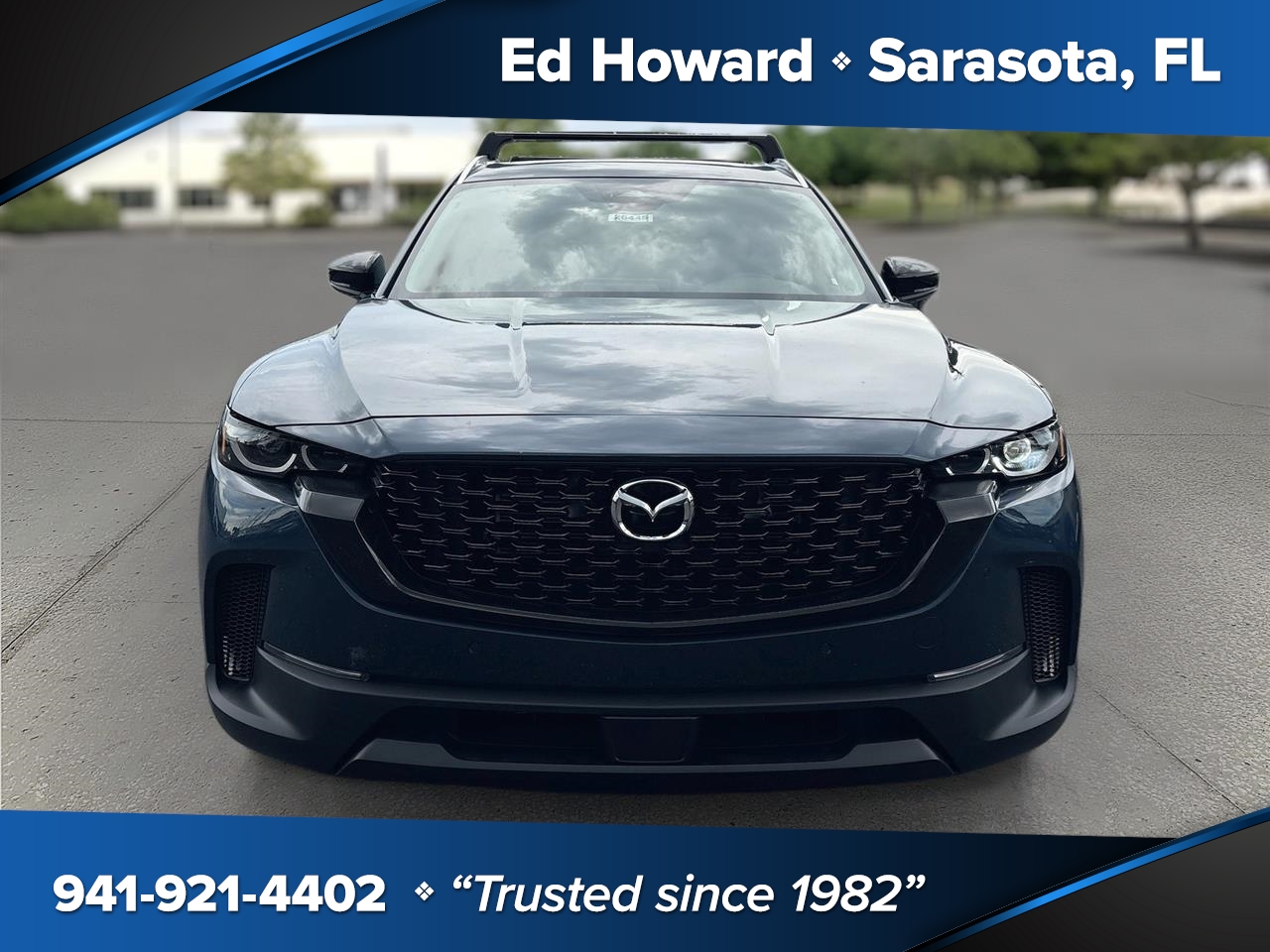 2026 Mazda CX-50 2.5 S Premium AWD Sport Utility