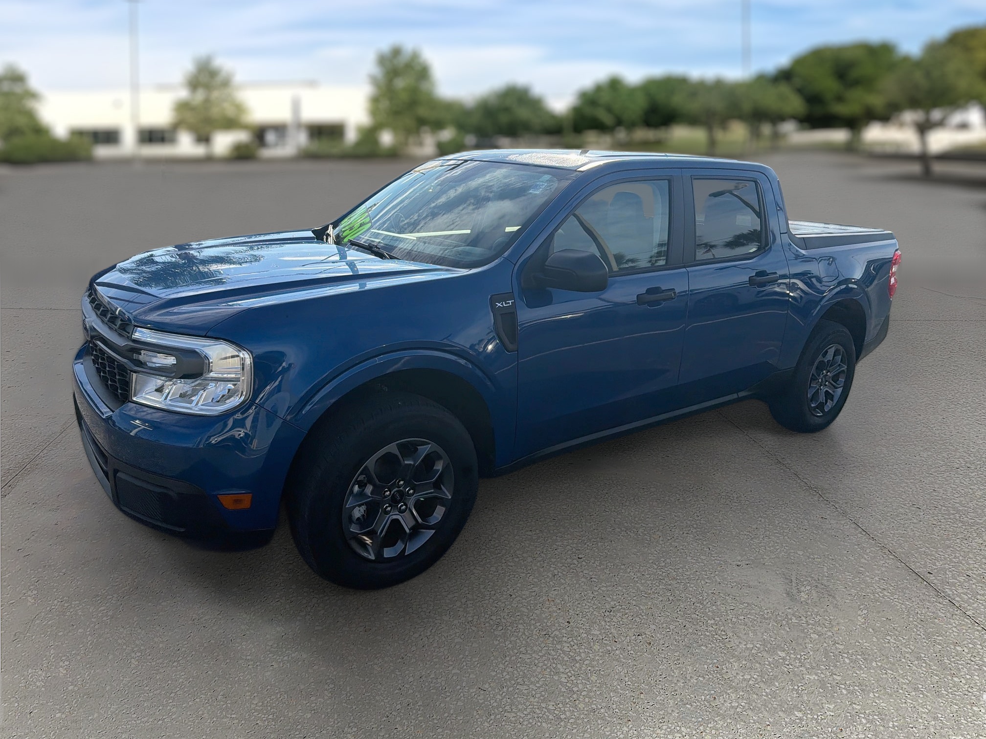 Used 2024 Ford Maverick XLT FWD Supercrew Truck SuperCrew