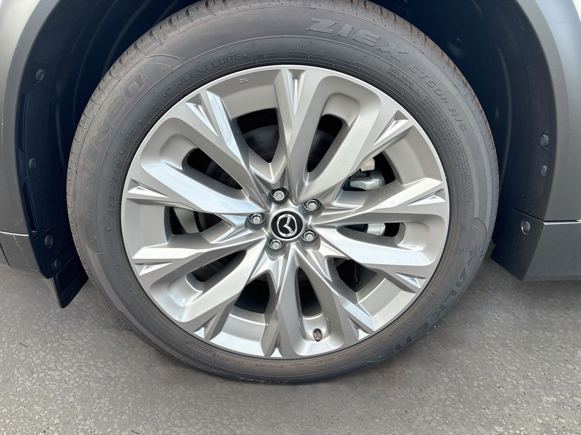 2026 Mazda CX-90 Preferred Package - Photo 9