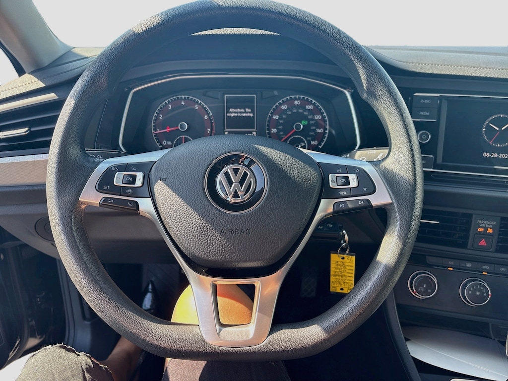 Used 2020 Volkswagen Jetta 1.4T S w/ULEV Sedan